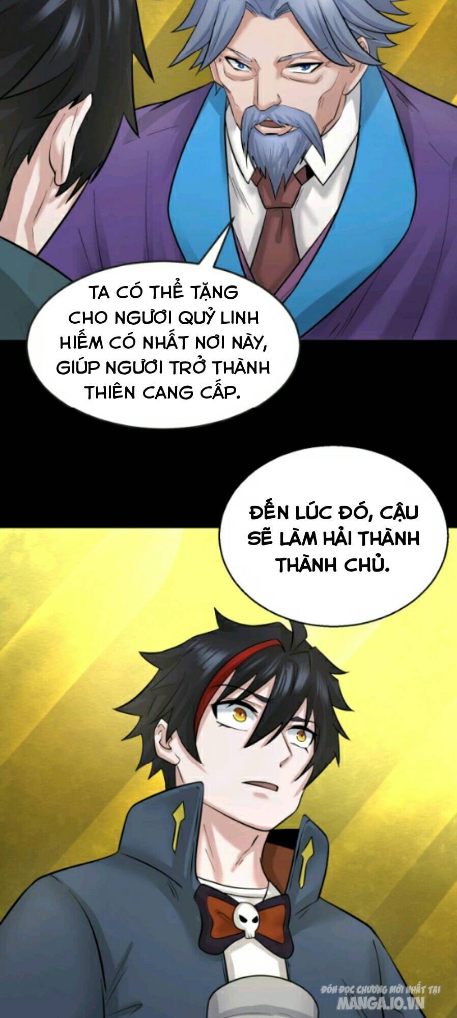 Toàn Cầu Quỷ Dị Thời Đại Chapter 40 - Trang 2