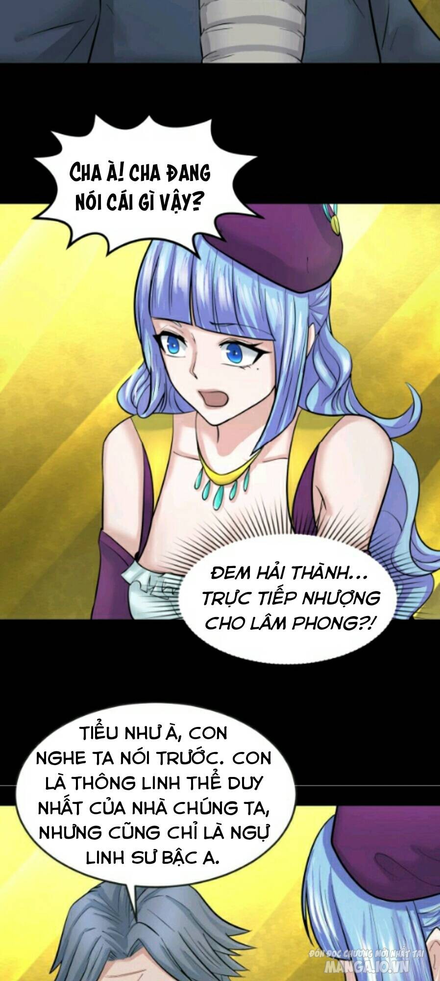 Toàn Cầu Quỷ Dị Thời Đại Chapter 40 - Trang 2