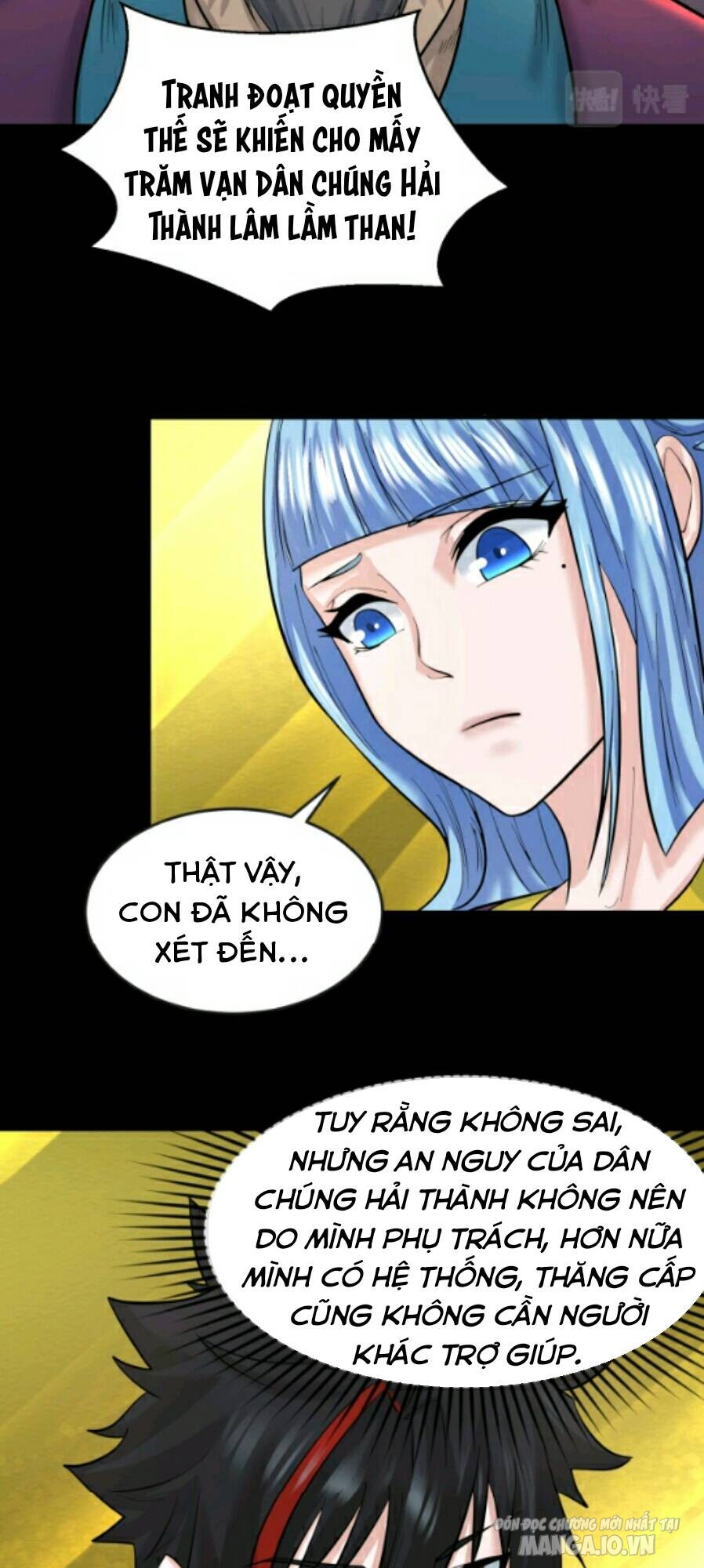 Toàn Cầu Quỷ Dị Thời Đại Chapter 40 - Trang 2