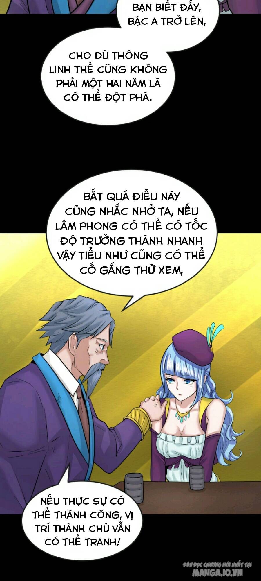 Toàn Cầu Quỷ Dị Thời Đại Chapter 40 - Trang 2