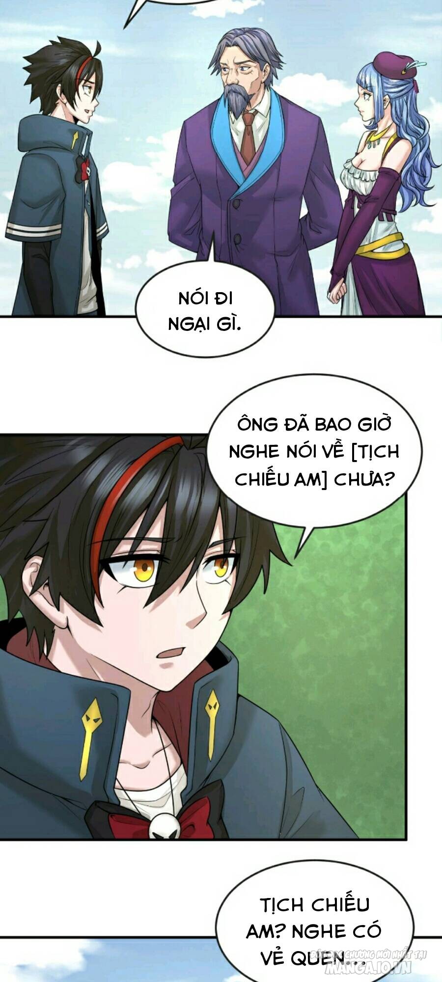 Toàn Cầu Quỷ Dị Thời Đại Chapter 40 - Trang 2