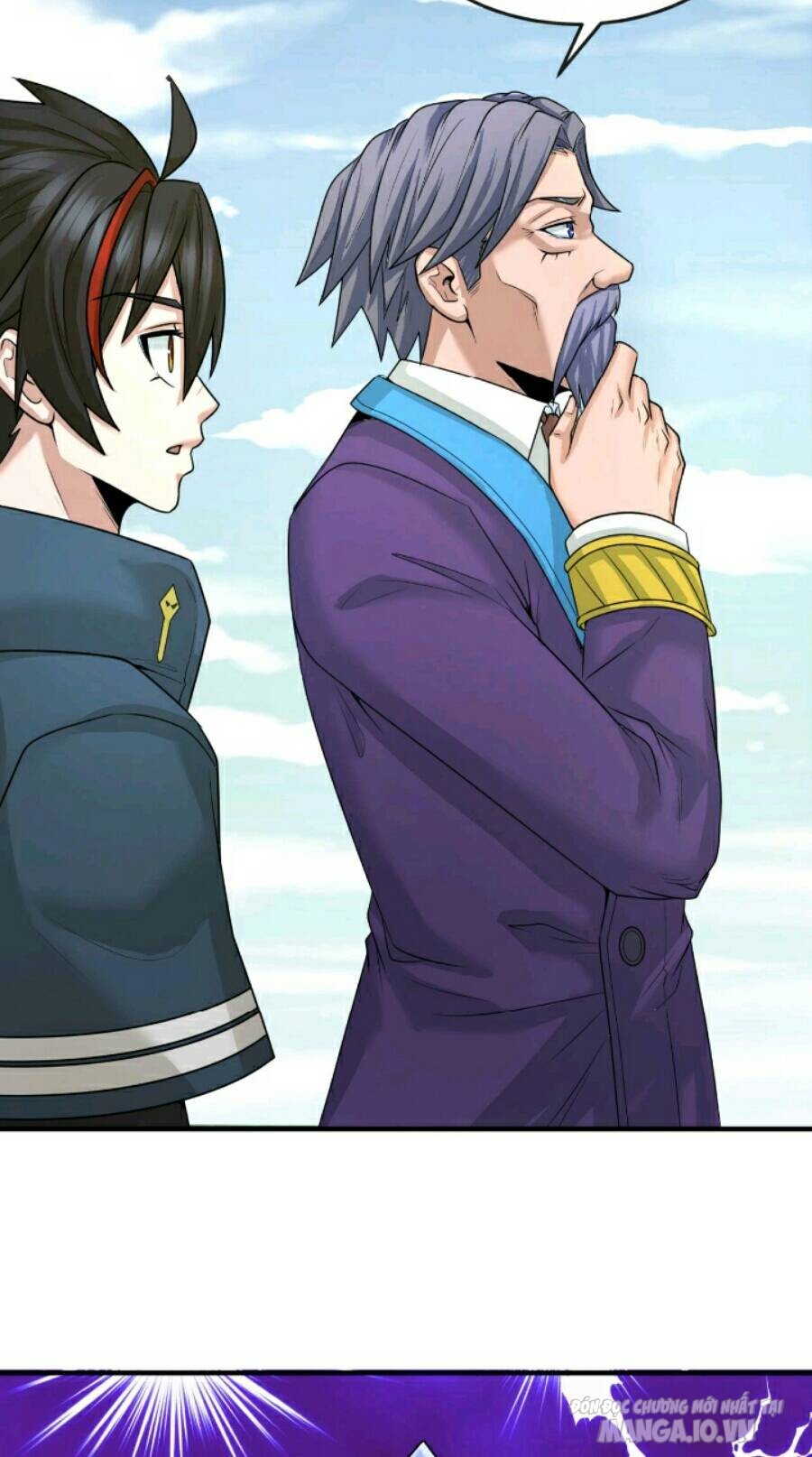 Toàn Cầu Quỷ Dị Thời Đại Chapter 40 - Trang 2