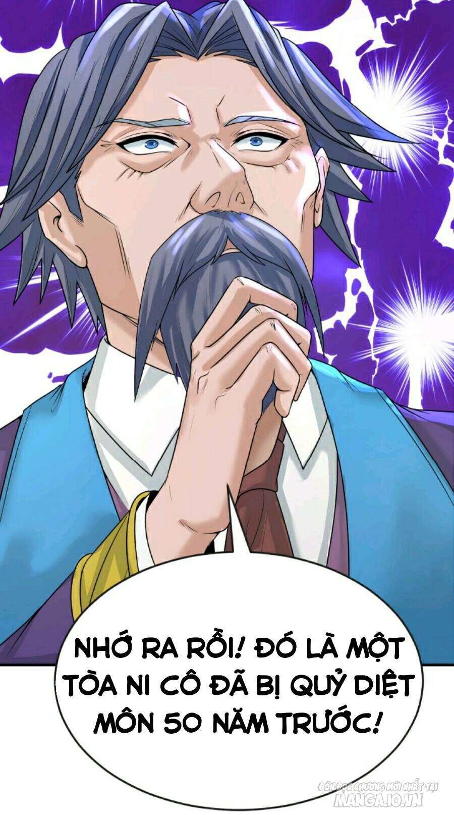 Toàn Cầu Quỷ Dị Thời Đại Chapter 40 - Trang 2