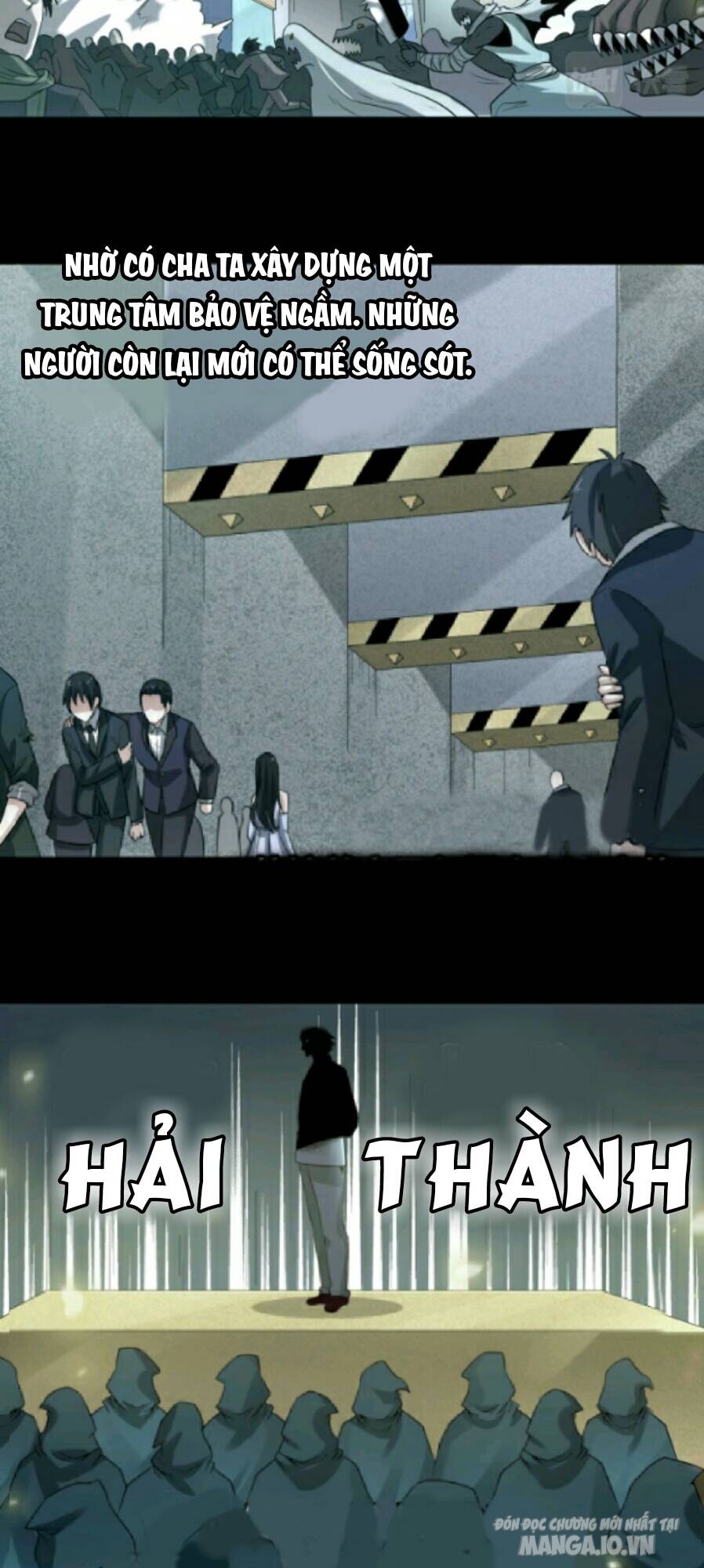 Toàn Cầu Quỷ Dị Thời Đại Chapter 40 - Trang 2