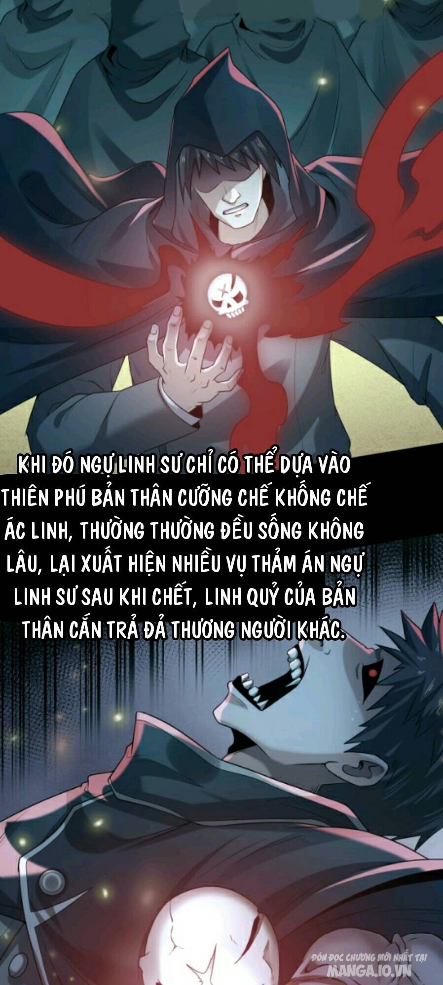 Toàn Cầu Quỷ Dị Thời Đại Chapter 40 - Trang 2