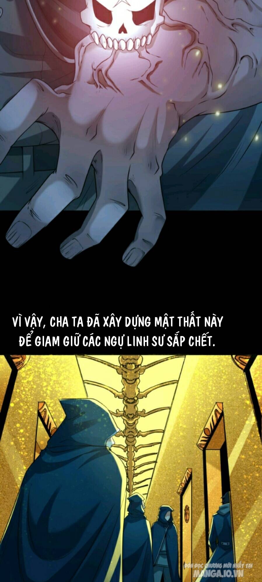 Toàn Cầu Quỷ Dị Thời Đại Chapter 40 - Trang 2