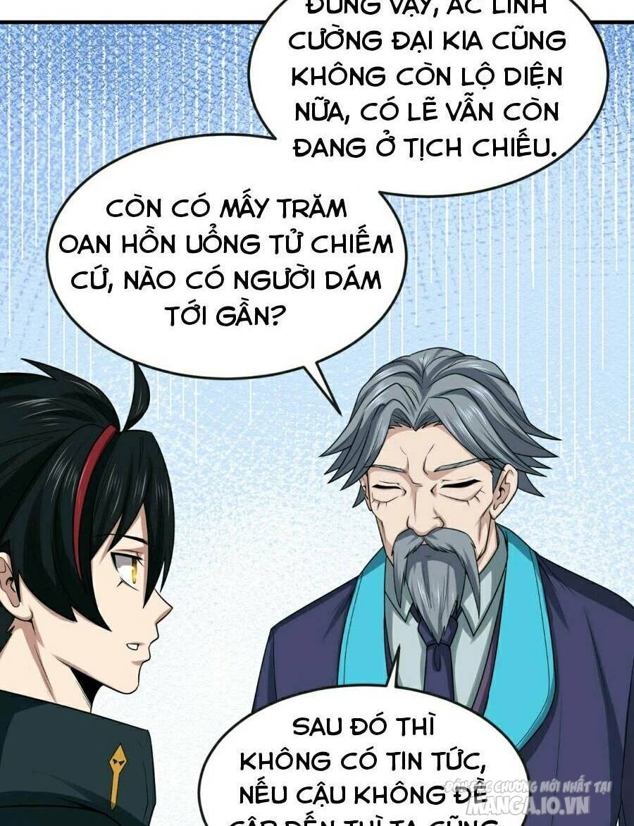 Toàn Cầu Quỷ Dị Thời Đại Chapter 41 - Trang 2