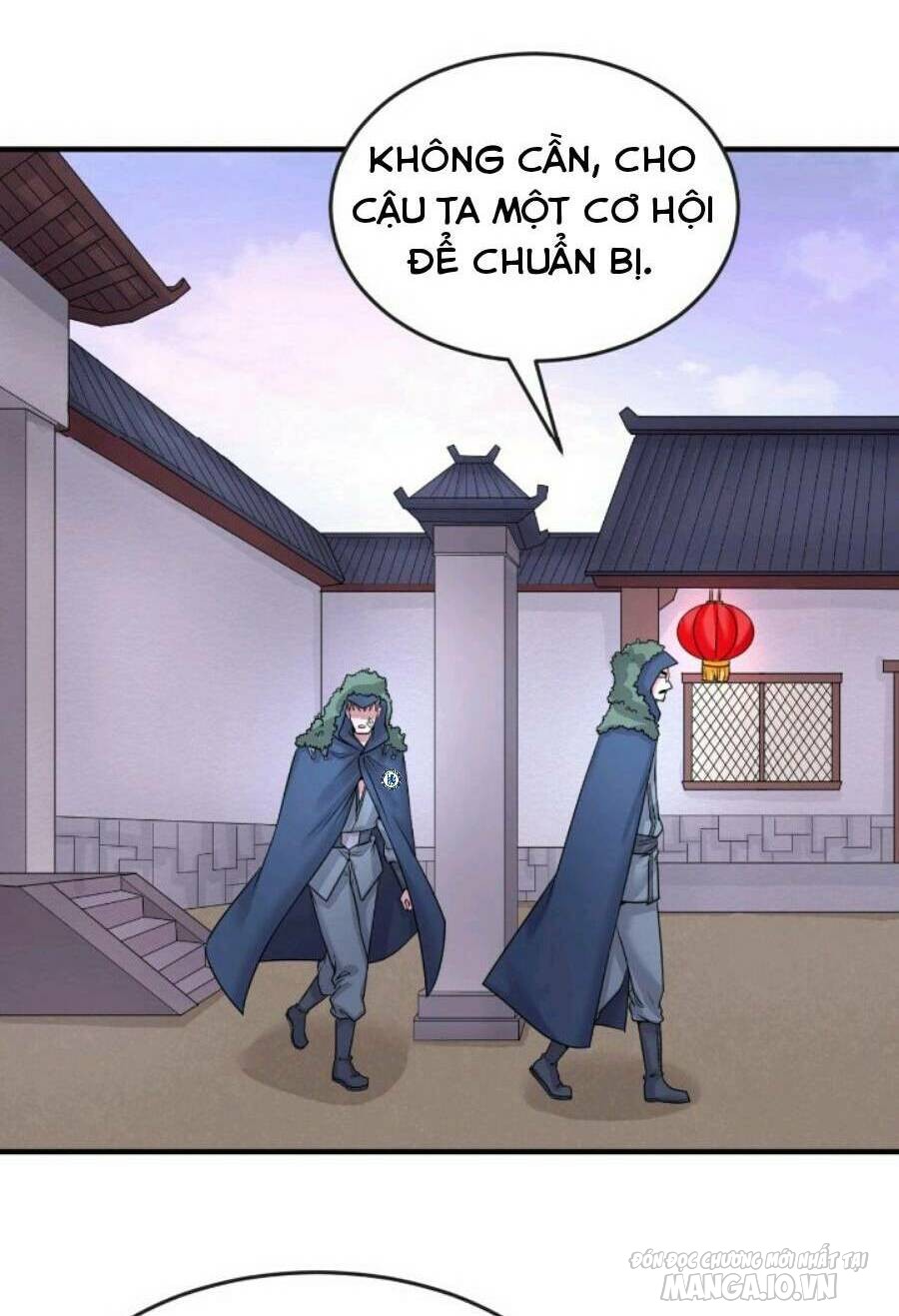 Toàn Cầu Quỷ Dị Thời Đại Chapter 42 - Trang 2