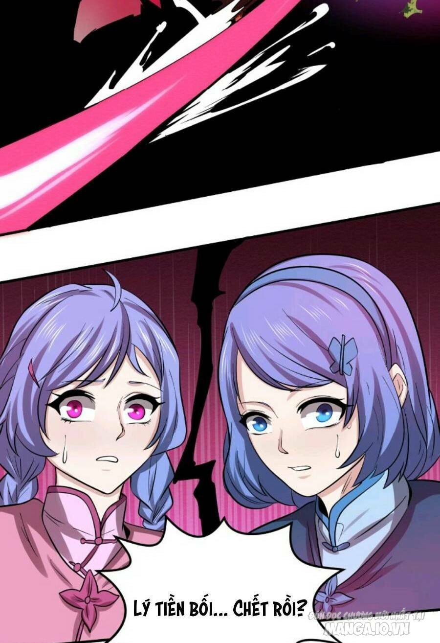 Toàn Cầu Quỷ Dị Thời Đại Chapter 42 - Trang 2