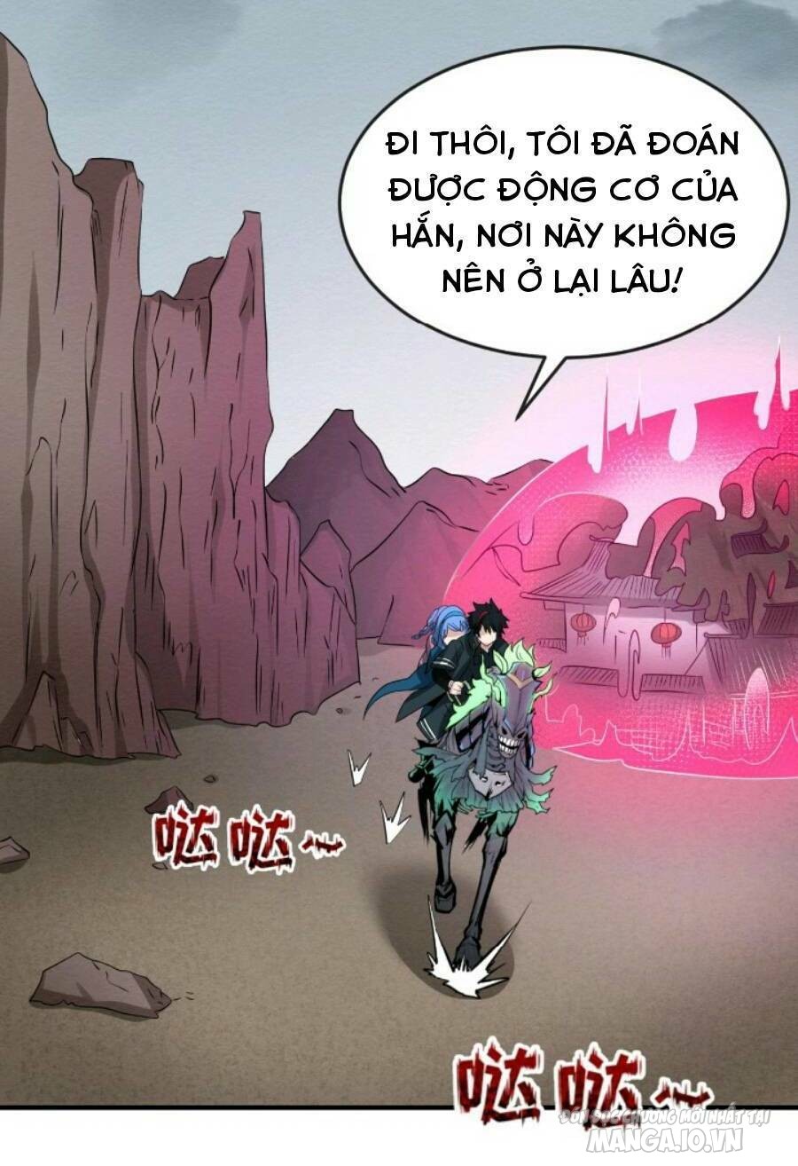 Toàn Cầu Quỷ Dị Thời Đại Chapter 42 - Trang 2