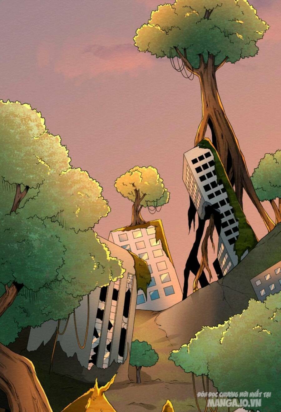 Toàn Cầu Quỷ Dị Thời Đại Chapter 42 - Trang 2