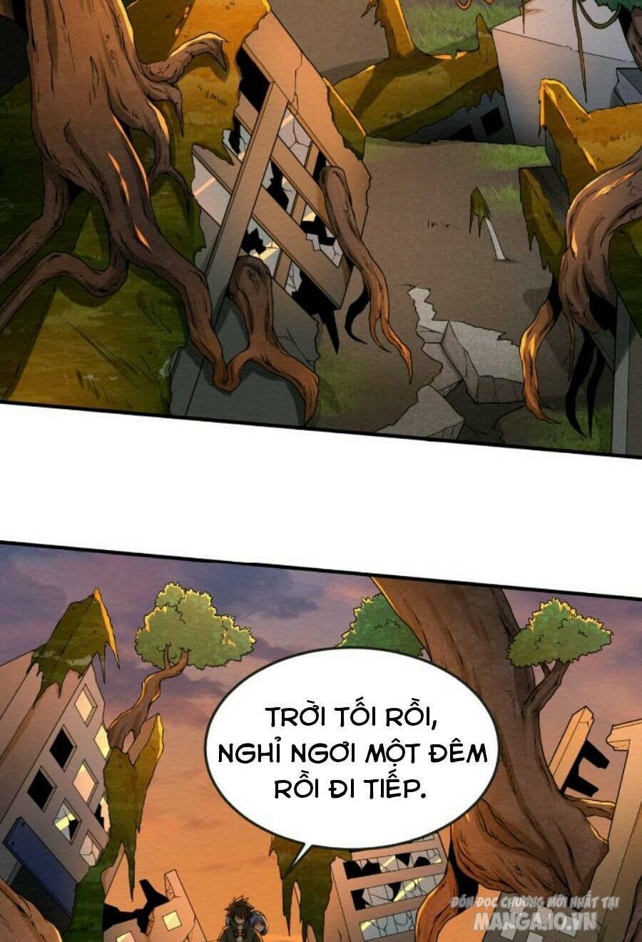 Toàn Cầu Quỷ Dị Thời Đại Chapter 42 - Trang 2