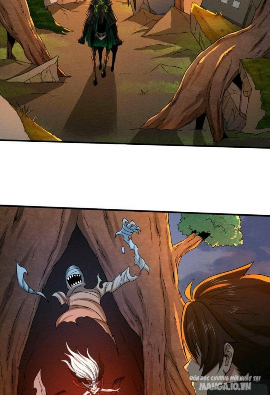 Toàn Cầu Quỷ Dị Thời Đại Chapter 42 - Trang 2