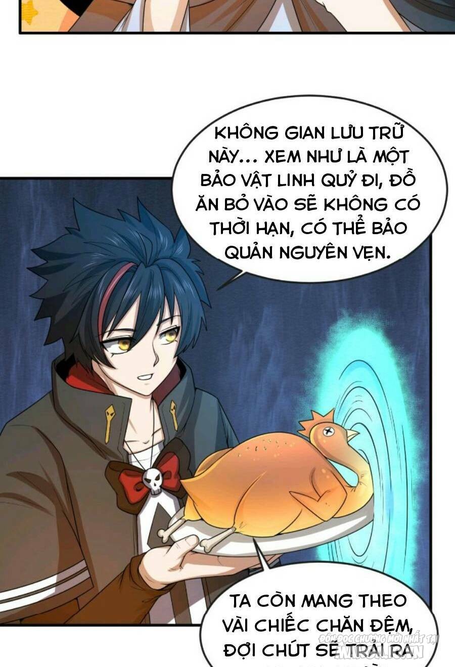 Toàn Cầu Quỷ Dị Thời Đại Chapter 42 - Trang 2