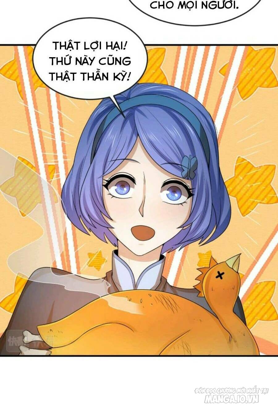 Toàn Cầu Quỷ Dị Thời Đại Chapter 42 - Trang 2