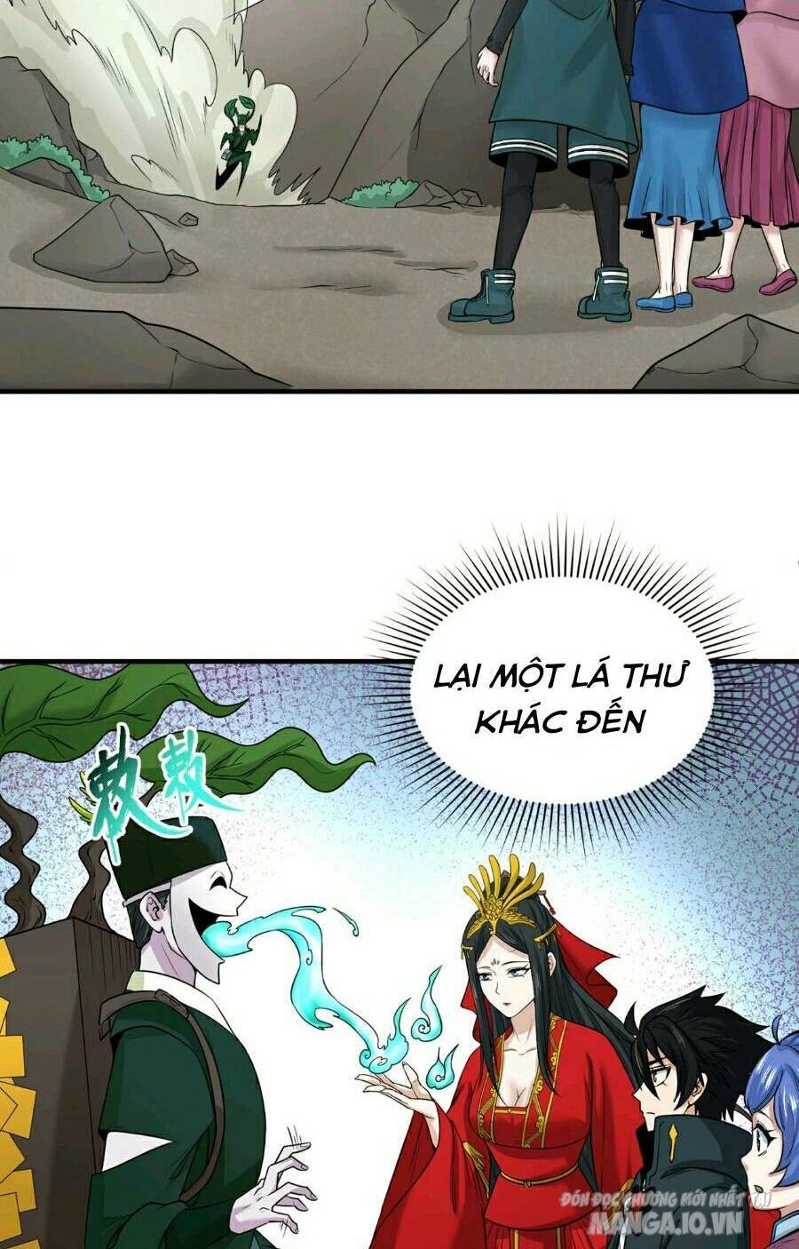 Toàn Cầu Quỷ Dị Thời Đại Chapter 43 - Trang 2