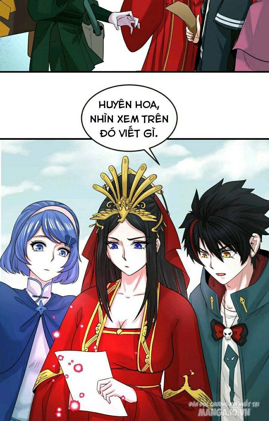 Toàn Cầu Quỷ Dị Thời Đại Chapter 43 - Trang 2