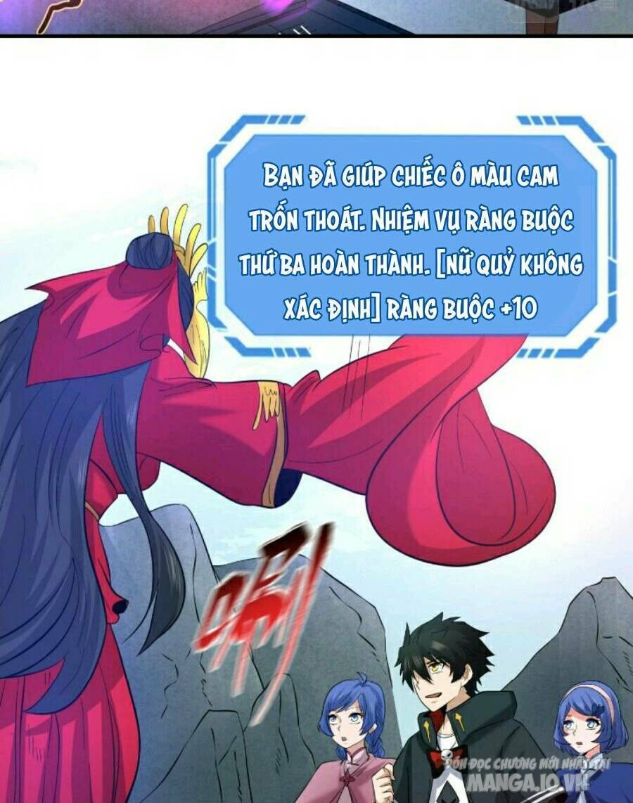 Toàn Cầu Quỷ Dị Thời Đại Chapter 43 - Trang 2