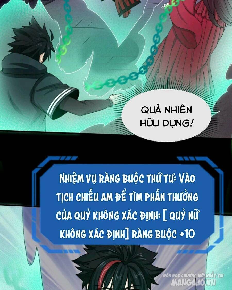 Toàn Cầu Quỷ Dị Thời Đại Chapter 43 - Trang 2