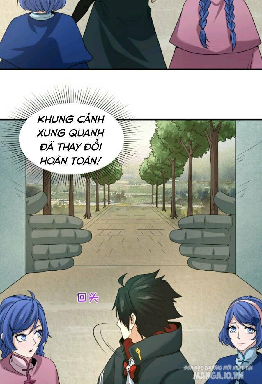 Toàn Cầu Quỷ Dị Thời Đại Chapter 43 - Trang 2