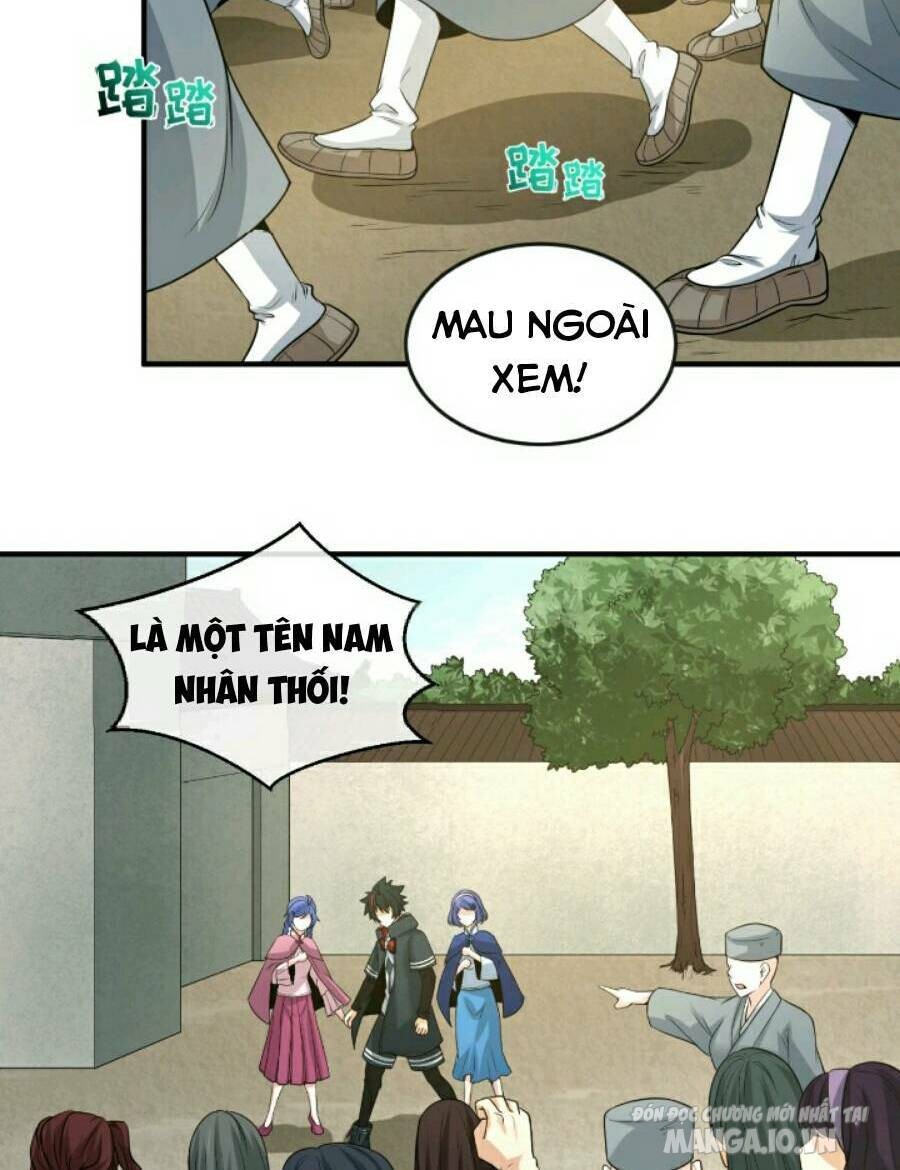 Toàn Cầu Quỷ Dị Thời Đại Chapter 43 - Trang 2