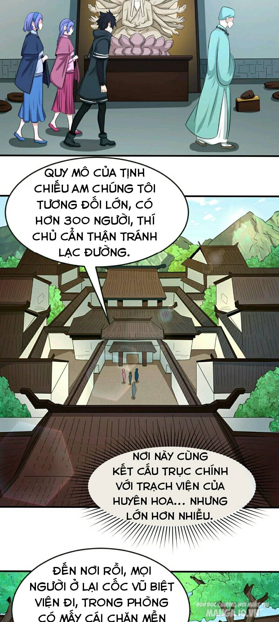 Toàn Cầu Quỷ Dị Thời Đại Chapter 44 - Trang 2