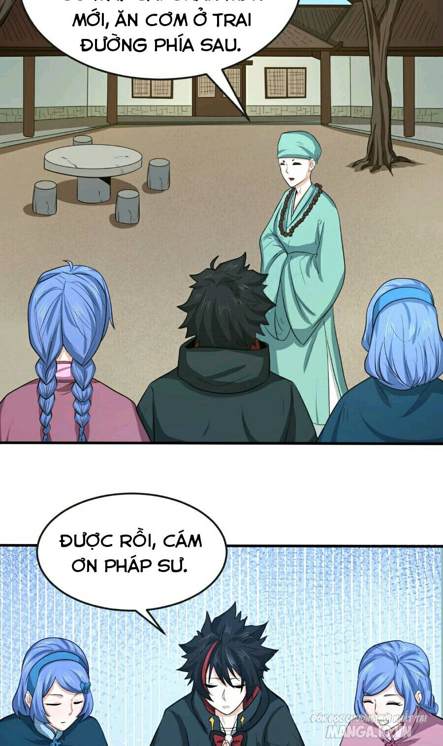 Toàn Cầu Quỷ Dị Thời Đại Chapter 44 - Trang 2