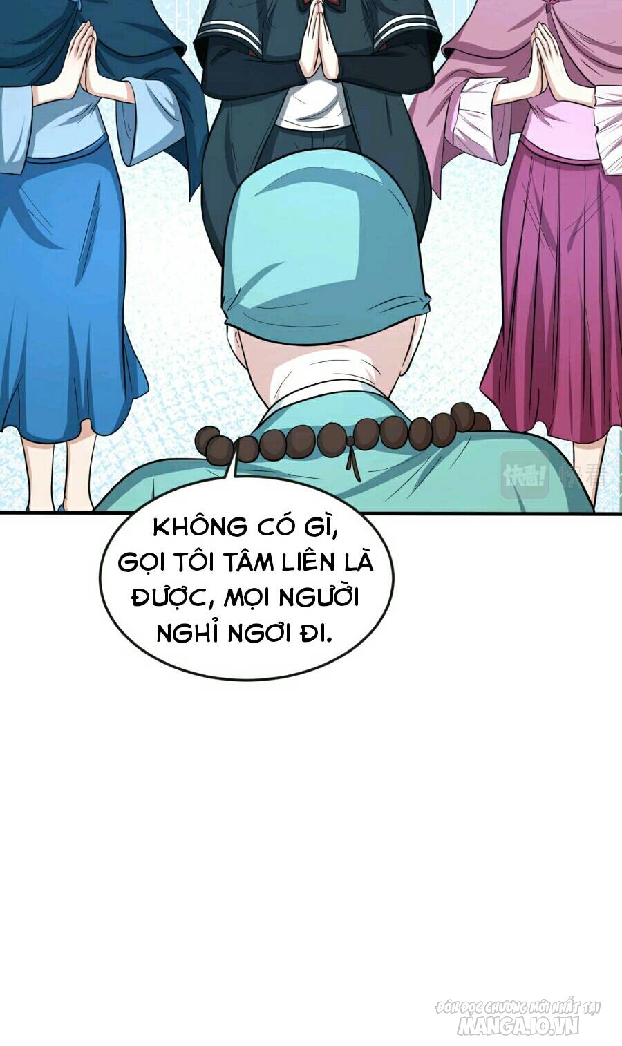 Toàn Cầu Quỷ Dị Thời Đại Chapter 44 - Trang 2