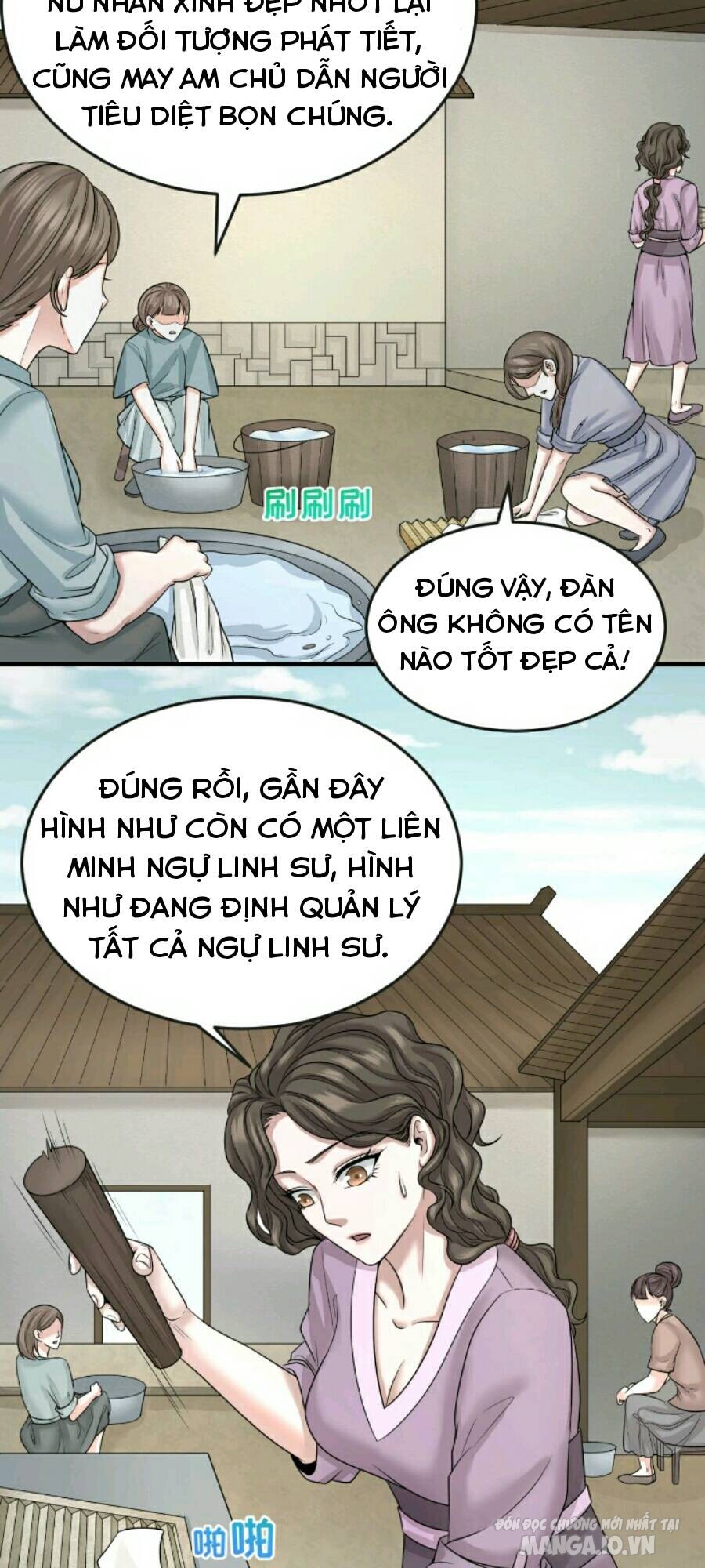 Toàn Cầu Quỷ Dị Thời Đại Chapter 44 - Trang 2