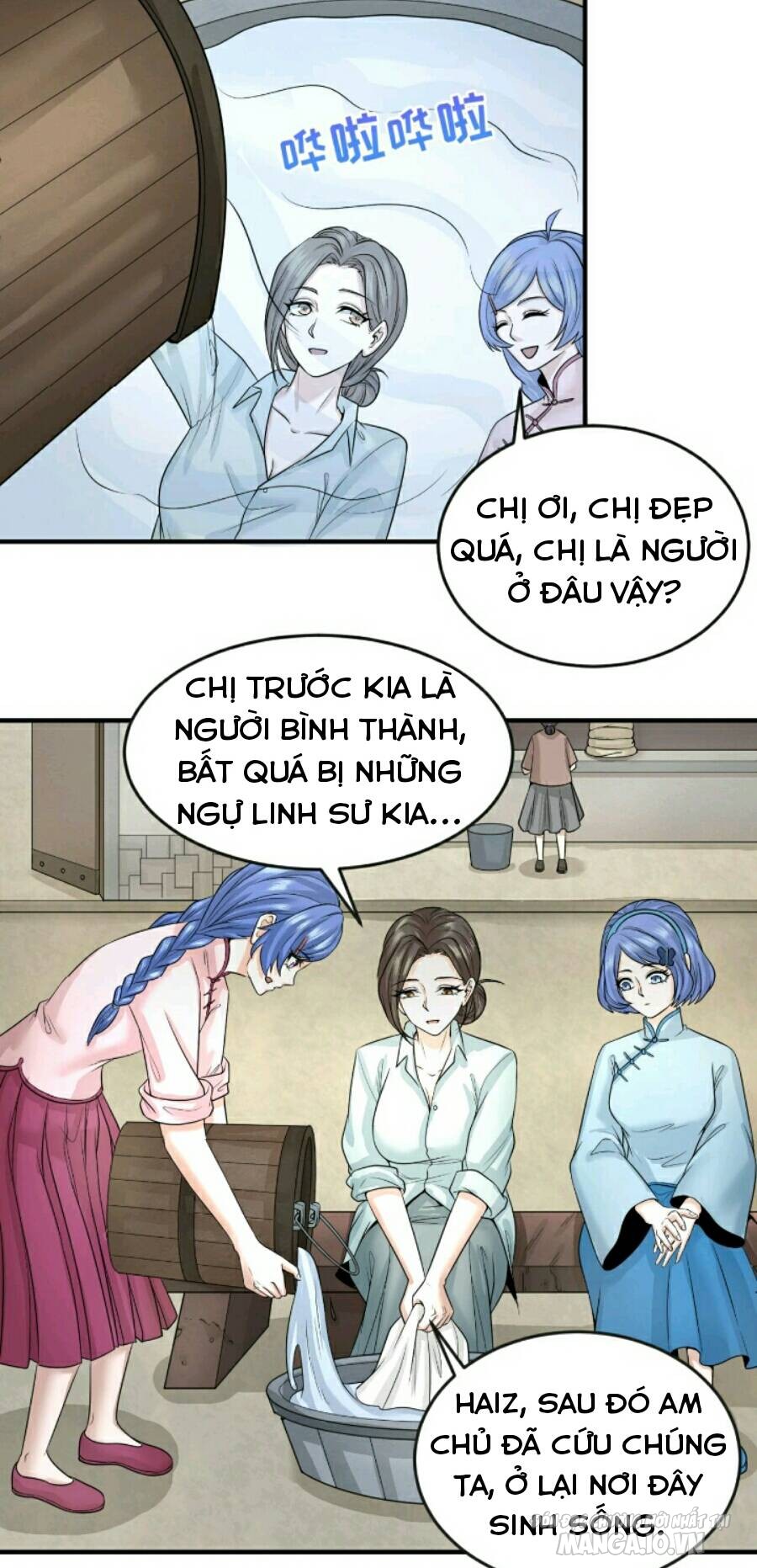 Toàn Cầu Quỷ Dị Thời Đại Chapter 44 - Trang 2