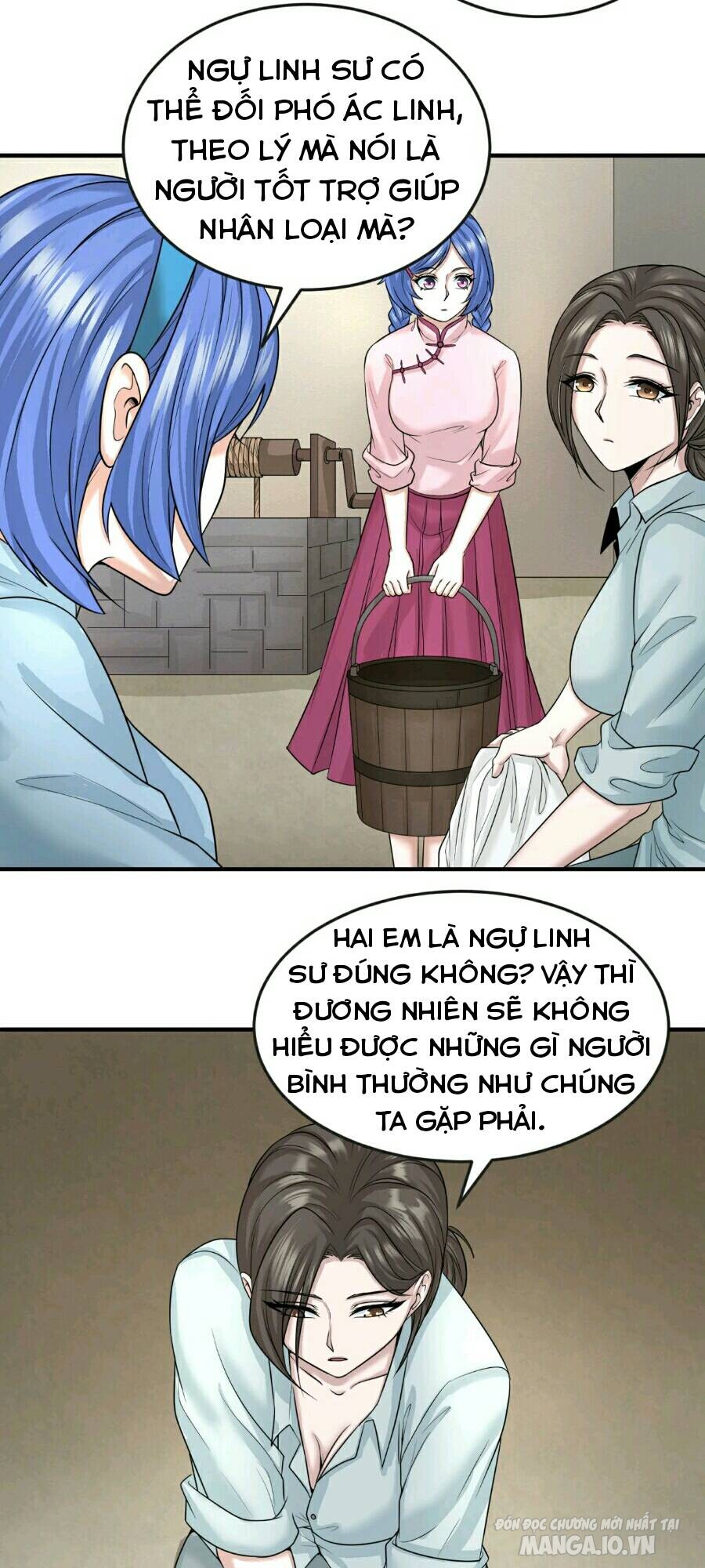 Toàn Cầu Quỷ Dị Thời Đại Chapter 44 - Trang 2