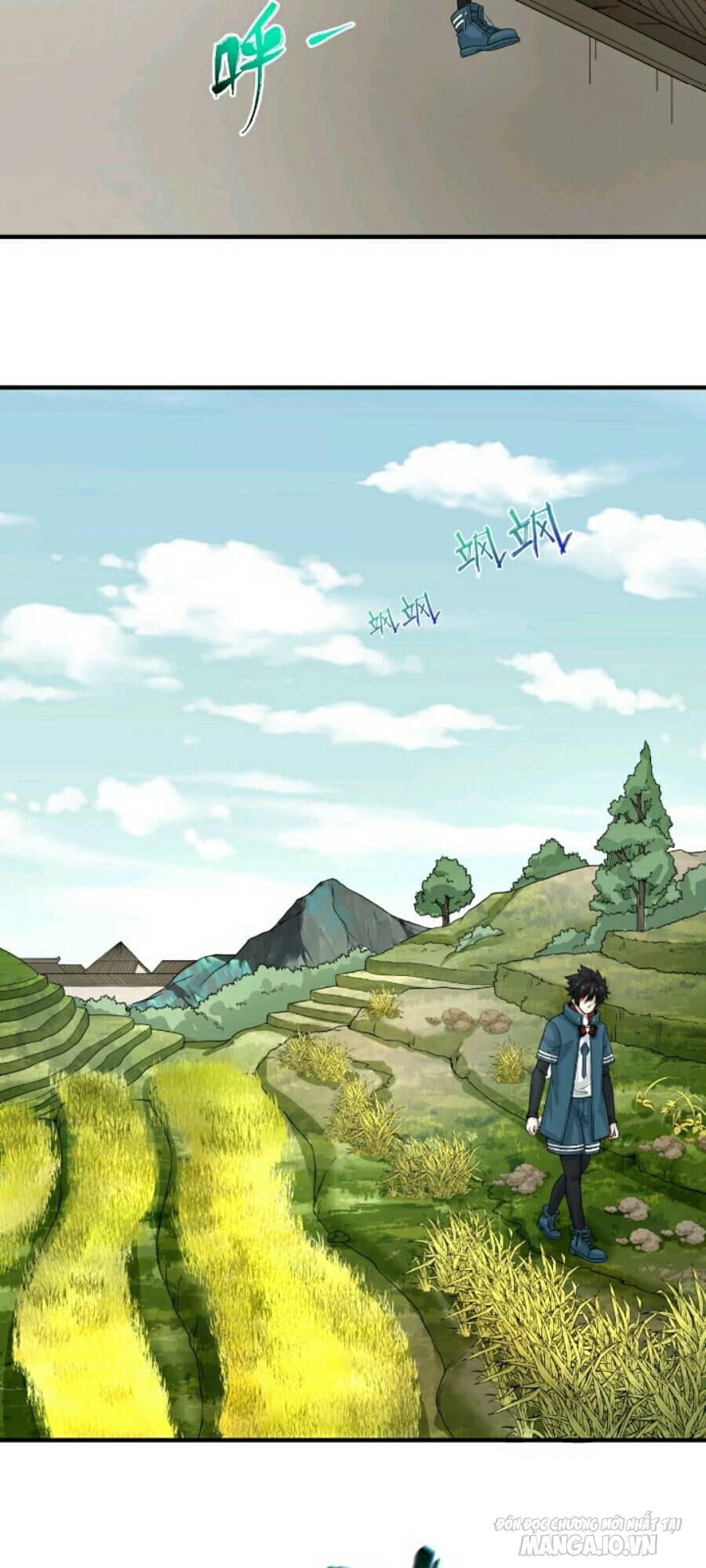 Toàn Cầu Quỷ Dị Thời Đại Chapter 44 - Trang 2