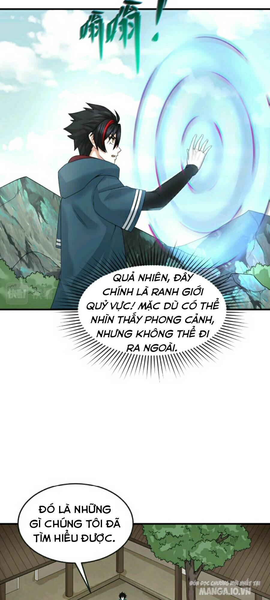 Toàn Cầu Quỷ Dị Thời Đại Chapter 44 - Trang 2