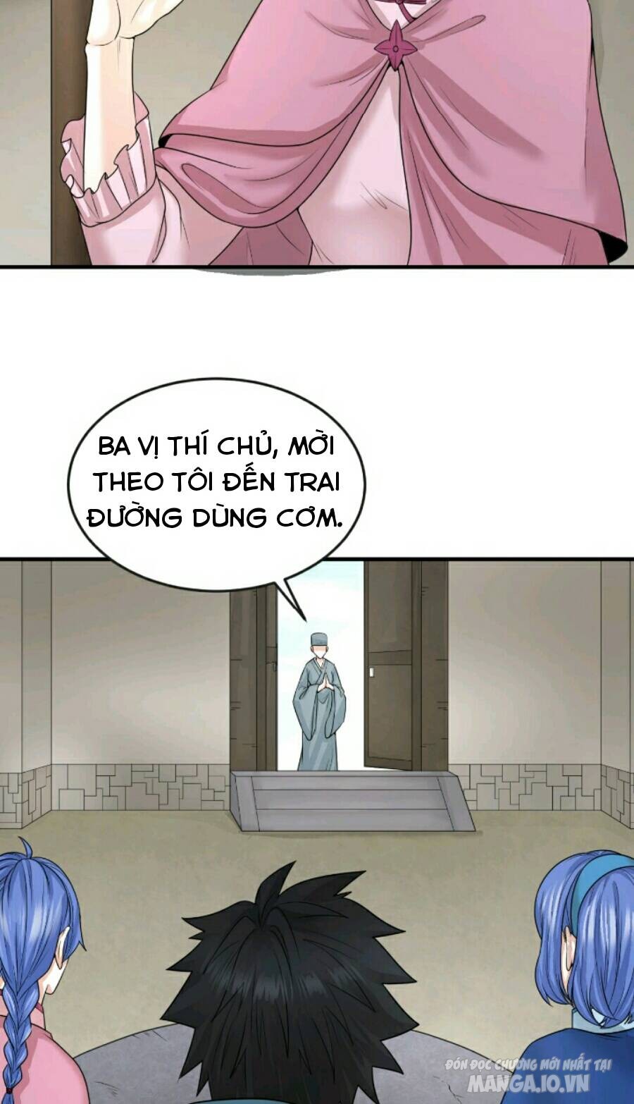 Toàn Cầu Quỷ Dị Thời Đại Chapter 44 - Trang 2