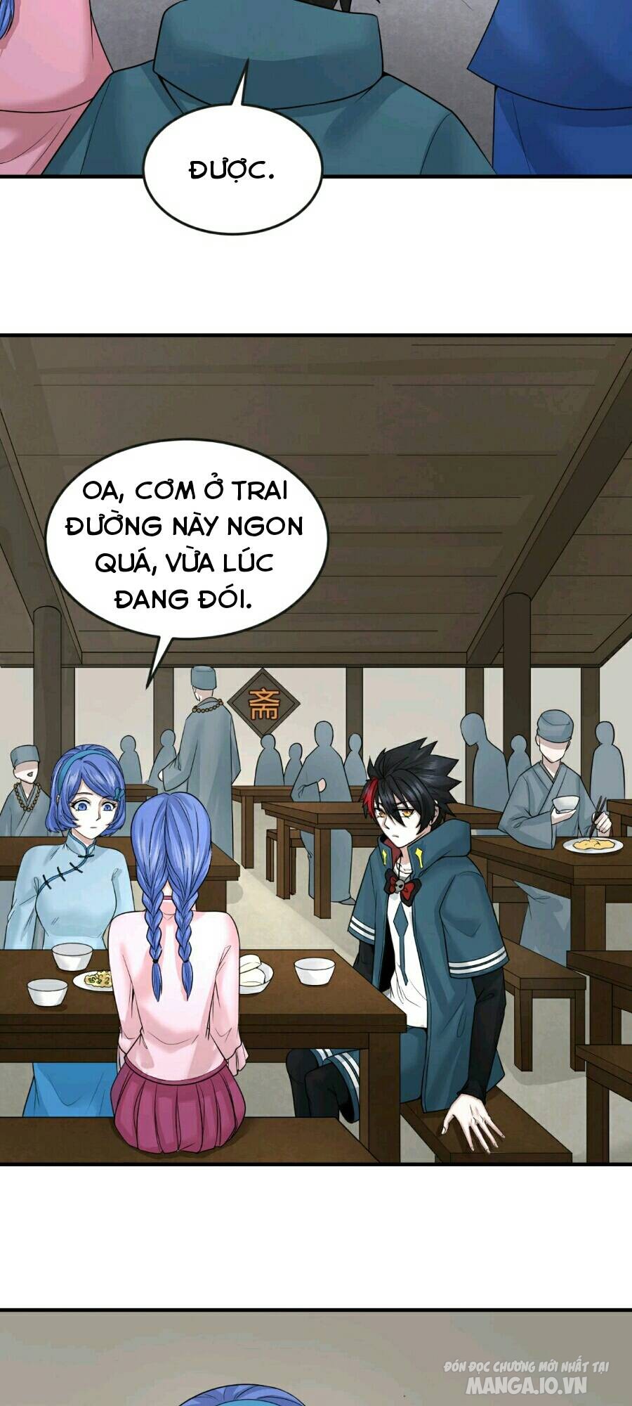 Toàn Cầu Quỷ Dị Thời Đại Chapter 44 - Trang 2