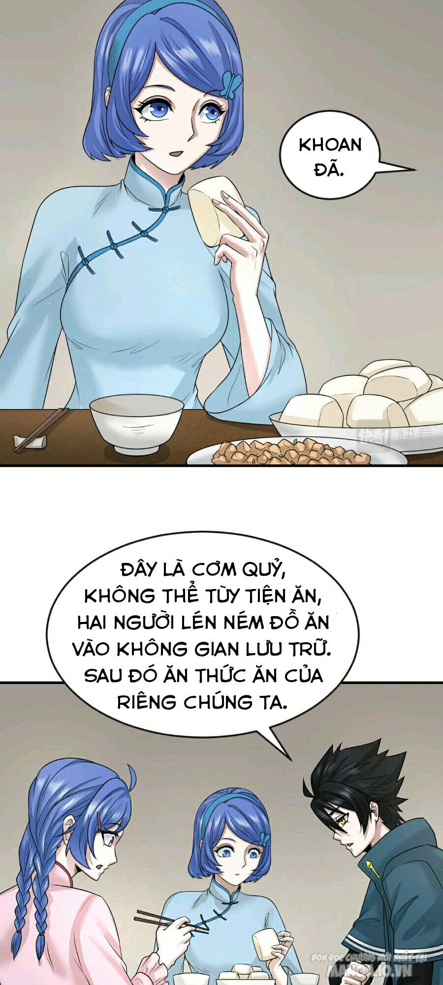 Toàn Cầu Quỷ Dị Thời Đại Chapter 44 - Trang 2