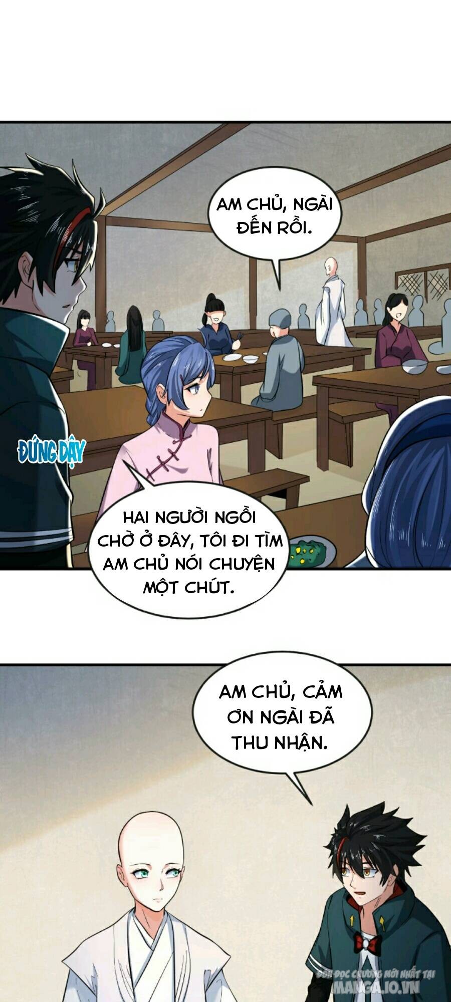 Toàn Cầu Quỷ Dị Thời Đại Chapter 44 - Trang 2