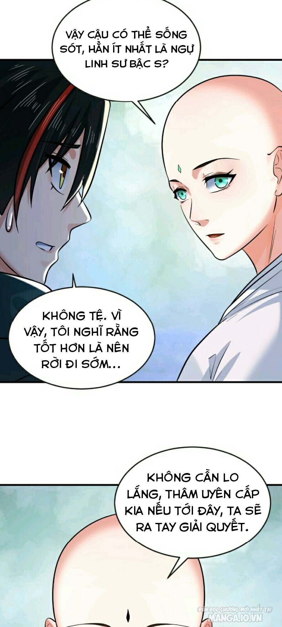 Toàn Cầu Quỷ Dị Thời Đại Chapter 44 - Trang 2
