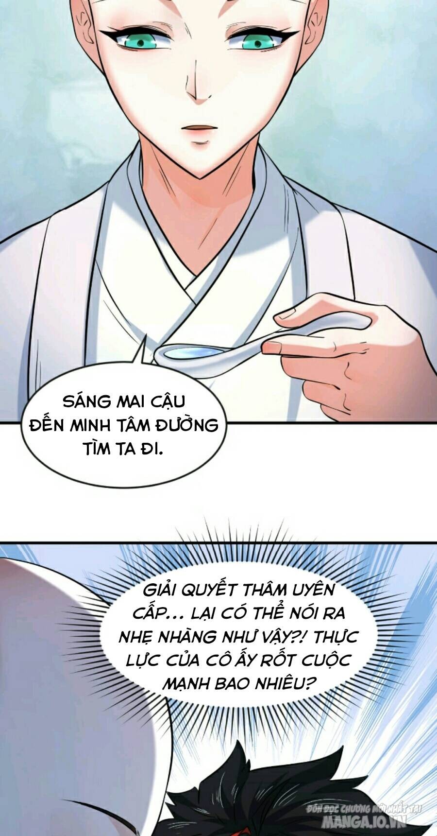 Toàn Cầu Quỷ Dị Thời Đại Chapter 44 - Trang 2