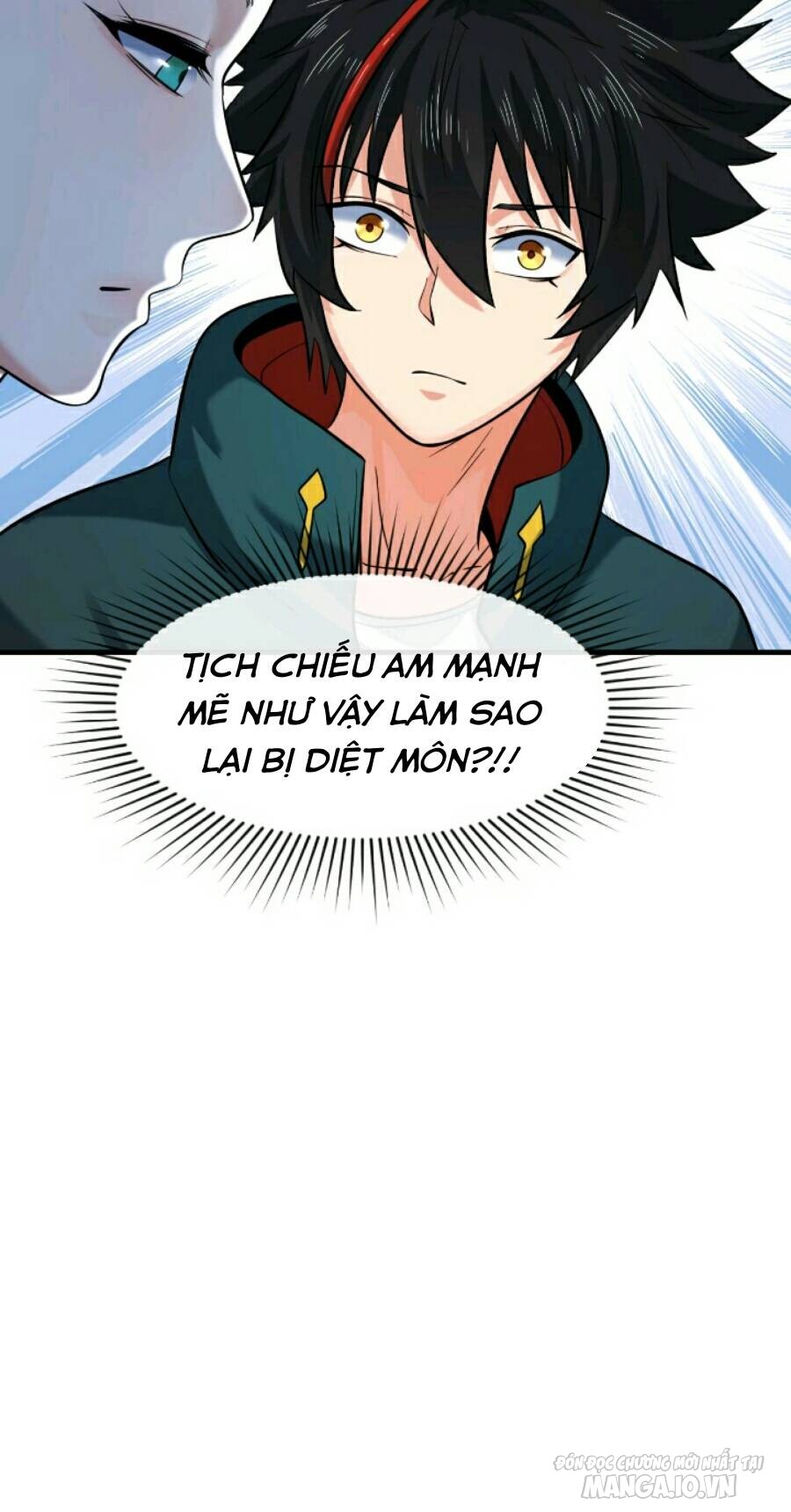 Toàn Cầu Quỷ Dị Thời Đại Chapter 44 - Trang 2