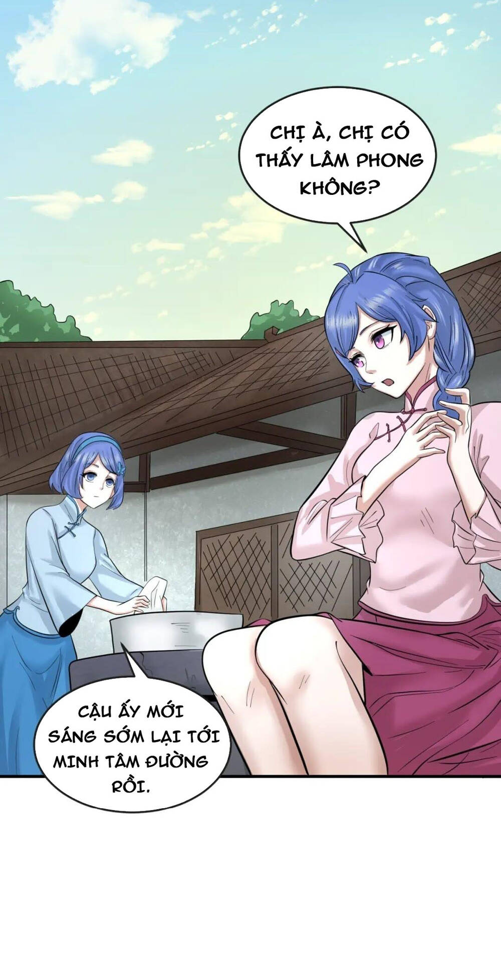 Toàn Cầu Quỷ Dị Thời Đại Chapter 45 - Trang 2