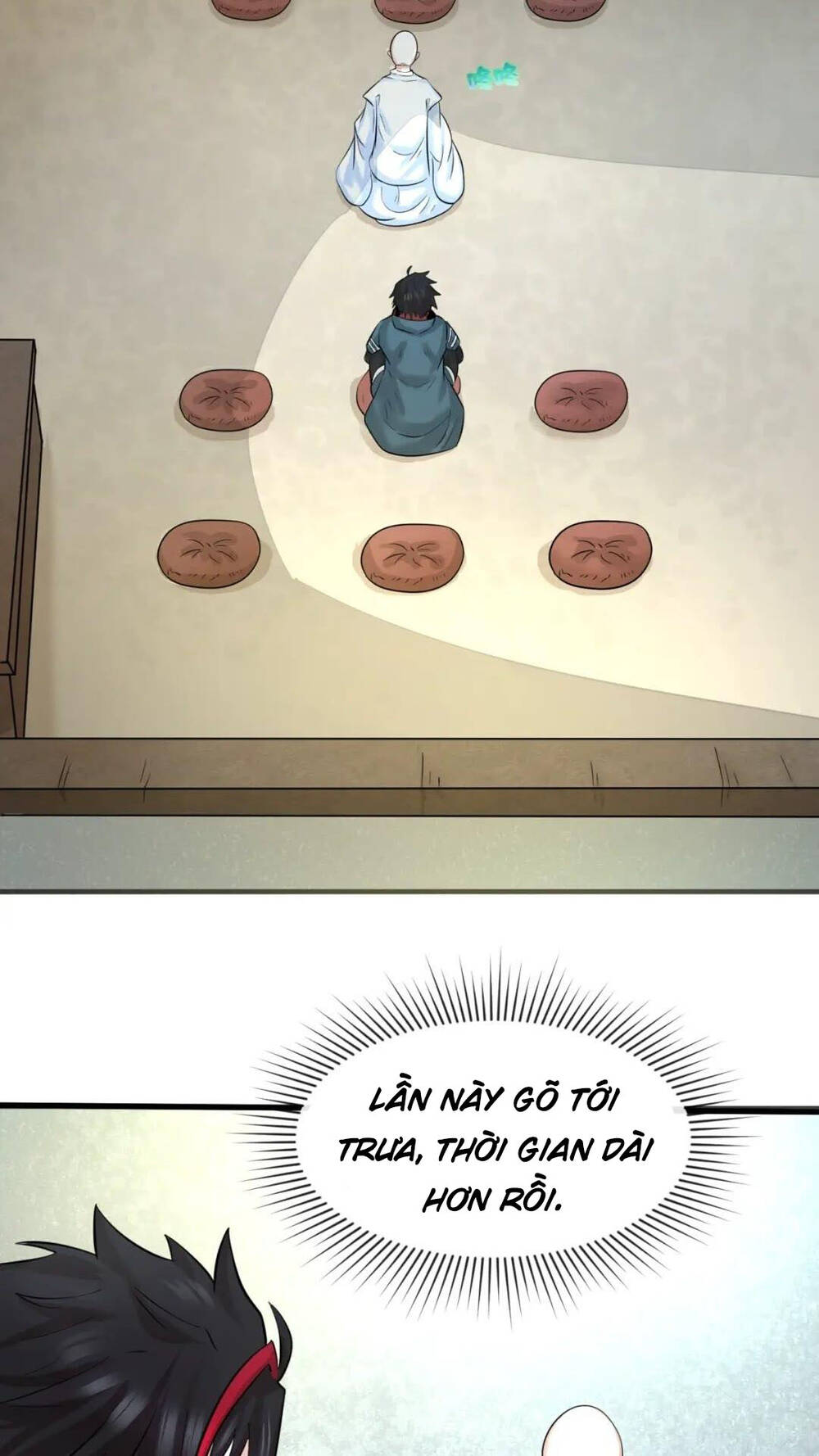 Toàn Cầu Quỷ Dị Thời Đại Chapter 45 - Trang 2