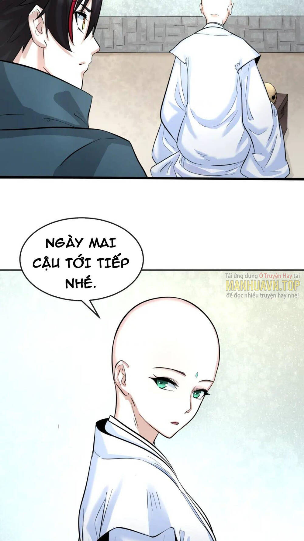 Toàn Cầu Quỷ Dị Thời Đại Chapter 45 - Trang 2