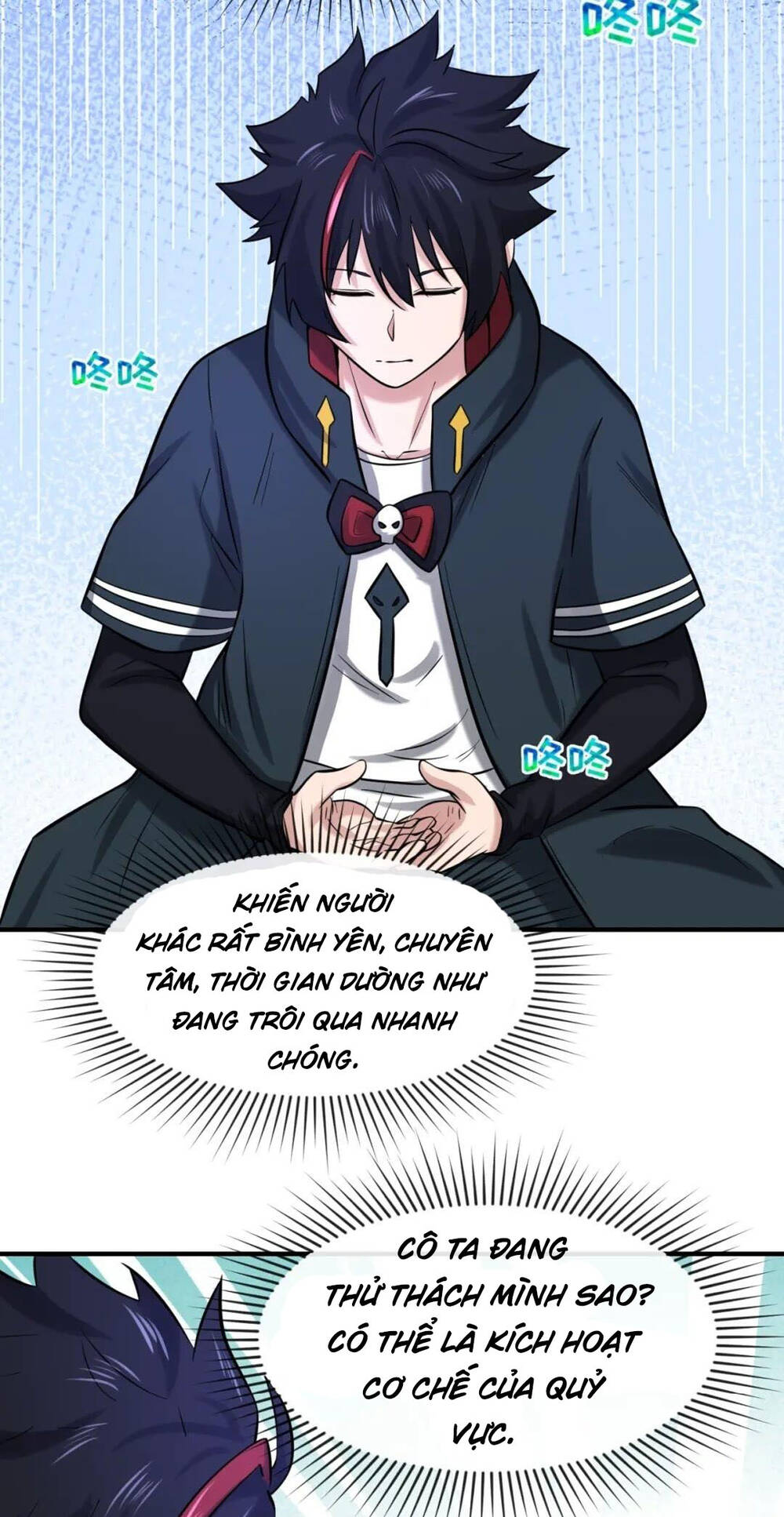 Toàn Cầu Quỷ Dị Thời Đại Chapter 45 - Trang 2