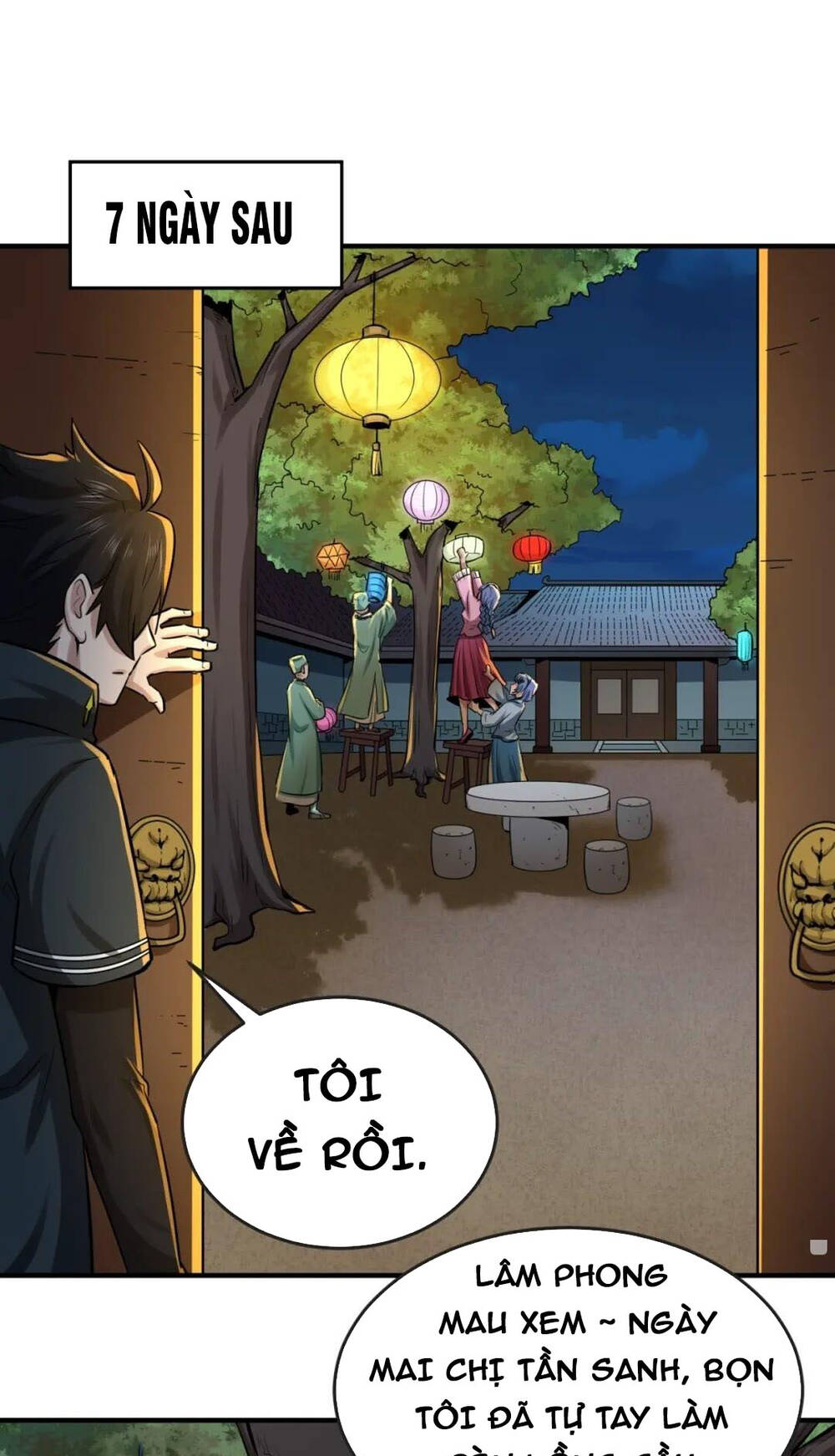 Toàn Cầu Quỷ Dị Thời Đại Chapter 45 - Trang 2