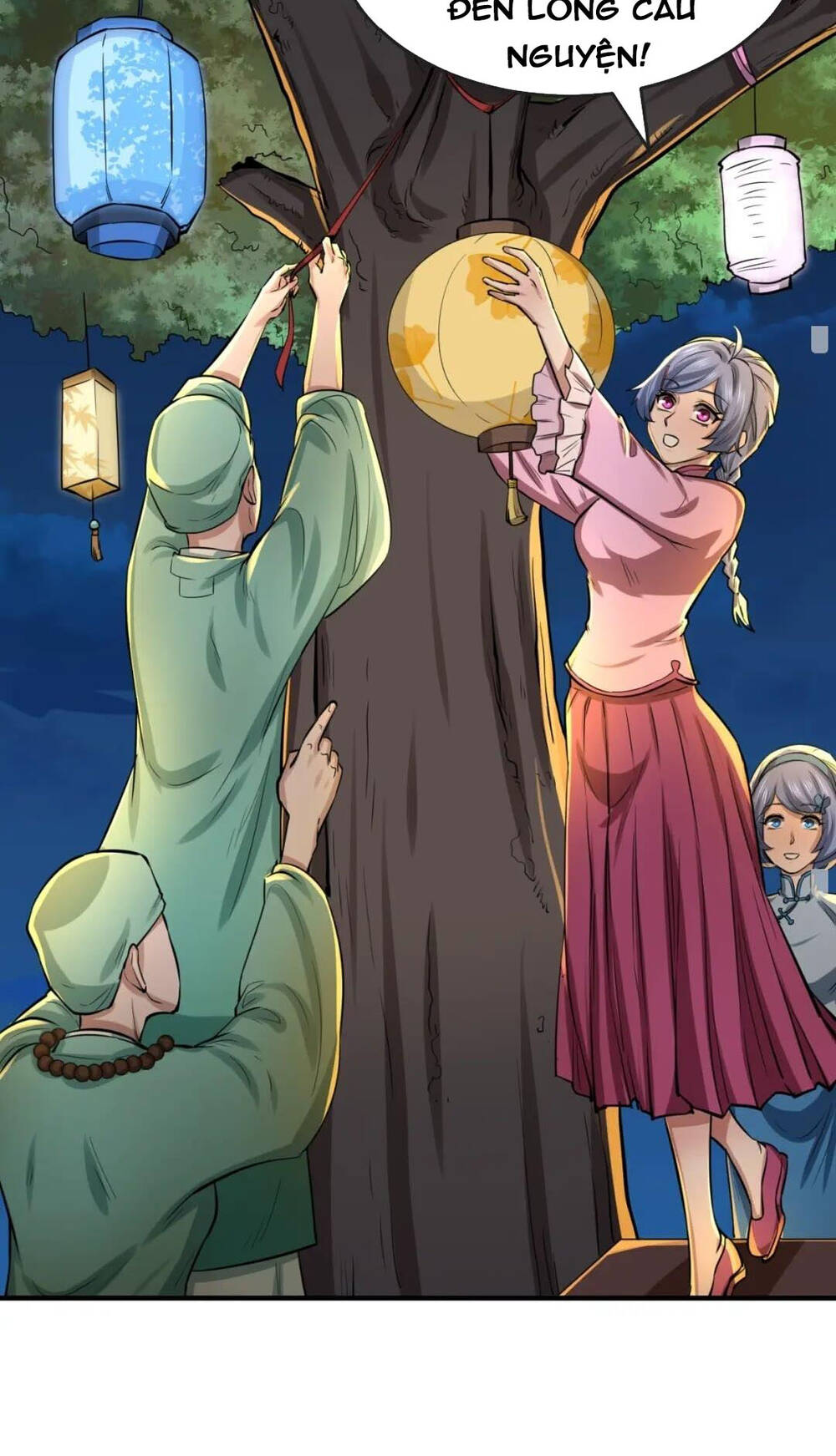 Toàn Cầu Quỷ Dị Thời Đại Chapter 45 - Trang 2