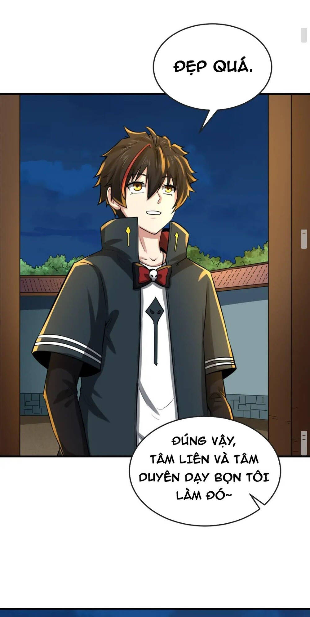 Toàn Cầu Quỷ Dị Thời Đại Chapter 45 - Trang 2