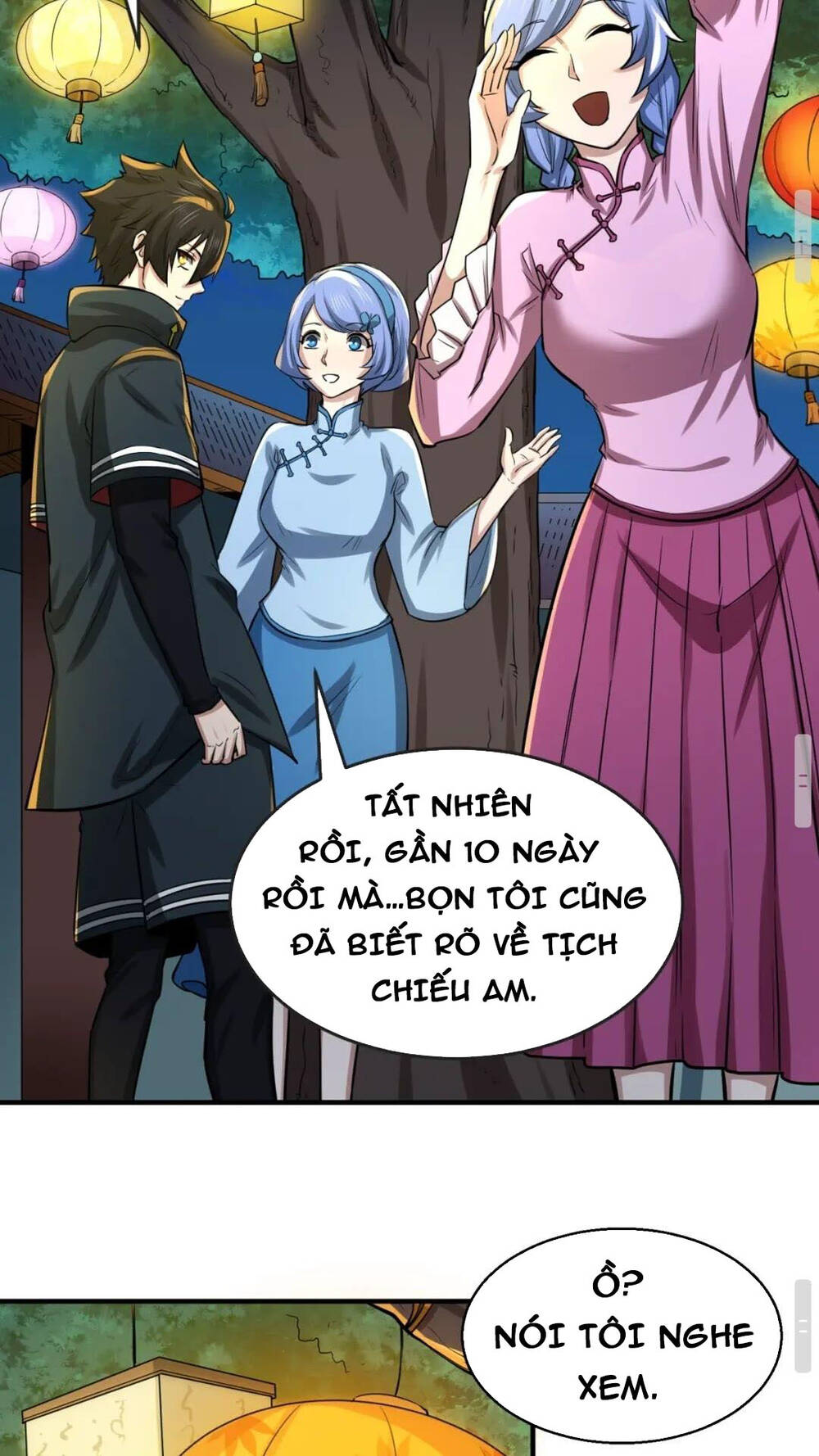 Toàn Cầu Quỷ Dị Thời Đại Chapter 45 - Trang 2