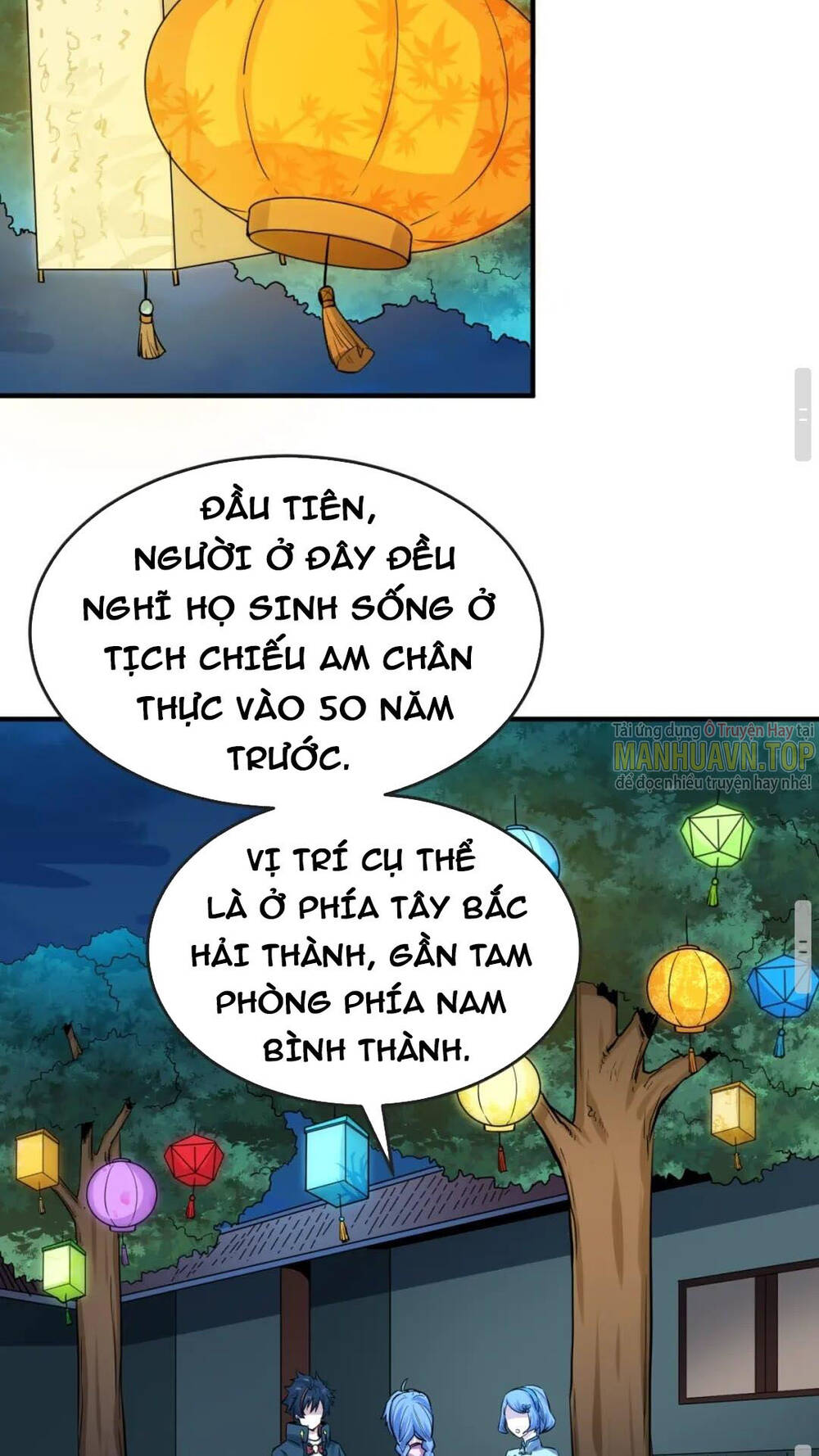 Toàn Cầu Quỷ Dị Thời Đại Chapter 45 - Trang 2
