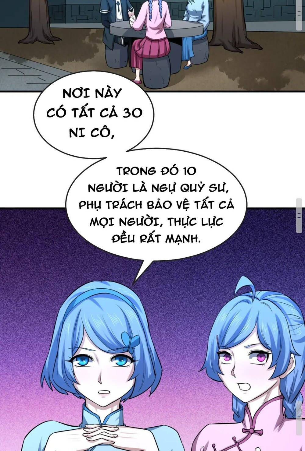 Toàn Cầu Quỷ Dị Thời Đại Chapter 45 - Trang 2